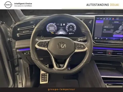 Photo 12 Volkswagen Tiguan  1.5 eTSI 150ch R-Line DSG7