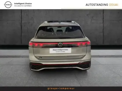 Photo 6 Volkswagen Tiguan  1.5 eTSI 150ch R-Line DSG7