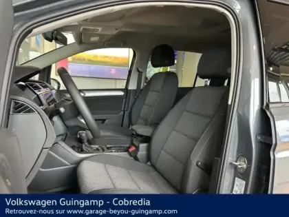 Photo 7 Volkswagen Touran  2.0 TDI 150ch VW Edition DSG7 7 places
