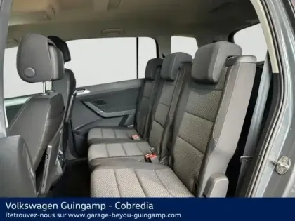 Photo 8 Volkswagen Touran  2.0 TDI 150ch VW Edition DSG7 7 places