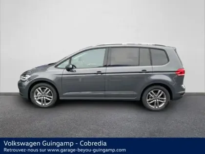 Photo 6 Volkswagen Touran  2.0 TDI 150ch VW Edition DSG7 7 places