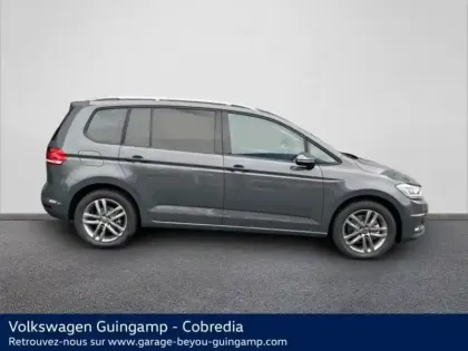 Photo 5 Volkswagen Touran  2.0 TDI 150ch VW Edition DSG7 7 places