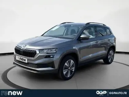 Photo Skoda Karoq Business