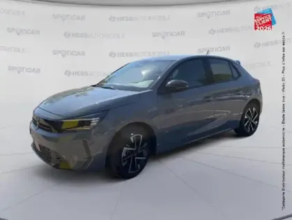 Photo Opel Corsa Gs