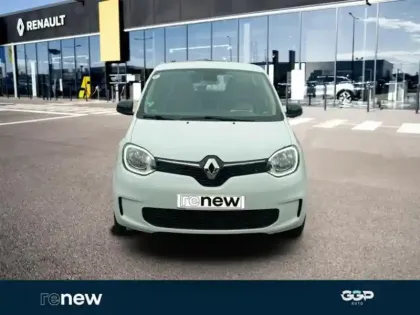 Photo 5 Renault Twingo  E-Tech Electric Equilibre R80 Achat Intégral