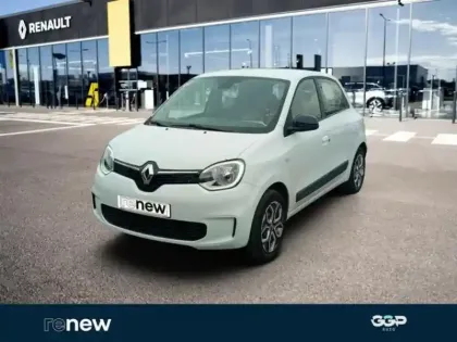 Photo Renault Twingo Equilibre