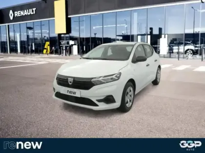 Photo Dacia Sandero Essentiel
