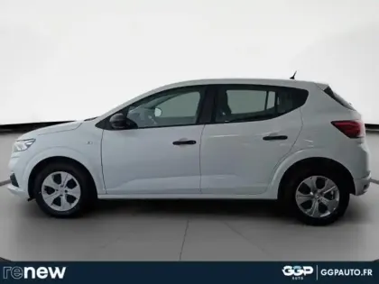 Photo 16 Dacia Sandero  1.0 SCe 65ch Essentiel -22