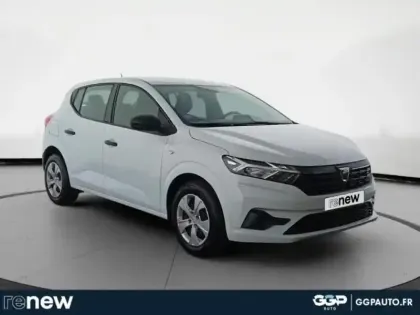 Photo 21 Dacia Sandero  1.0 SCe 65ch Essentiel -22