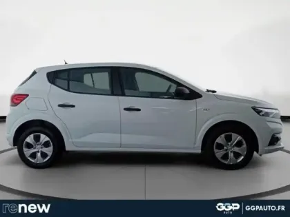Photo 20 Dacia Sandero  1.0 SCe 65ch Essentiel -22