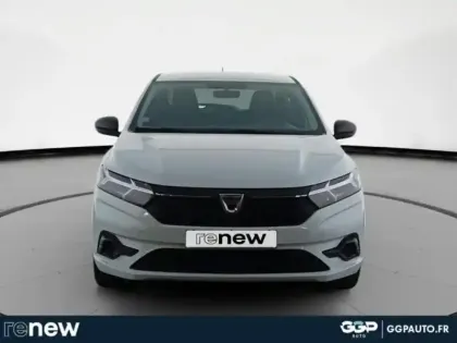 Photo 22 Dacia Sandero  1.0 SCe 65ch Essentiel -22