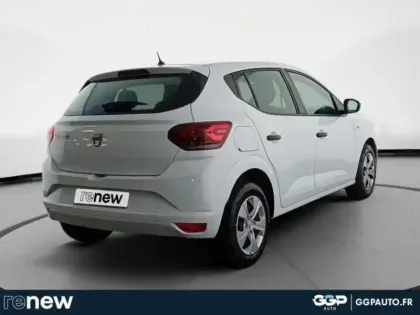 Photo 19 Dacia Sandero  1.0 SCe 65ch Essentiel -22