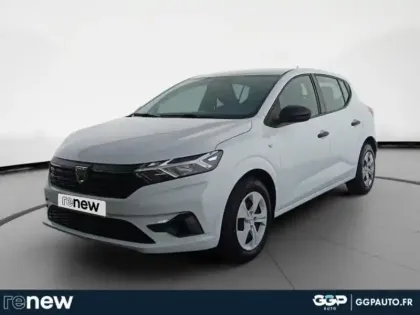 Photo 15 Dacia Sandero  1.0 SCe 65ch Essentiel -22