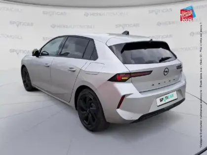 Photo 7 Opel Astra  1.6 Turbo 180ch Hybrid GS BVA8
