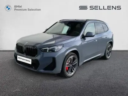 Photo Bmw X1 M Sport