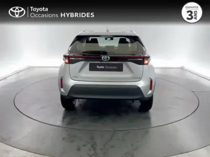 Photo 7 Toyota Yaris  Cross 116h Dynamic Business + Programme Beyond Zero Academy MY22