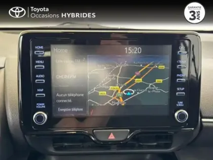 Photo 11 Toyota Yaris  Cross 116h Dynamic Business + Programme Beyond Zero Academy MY22