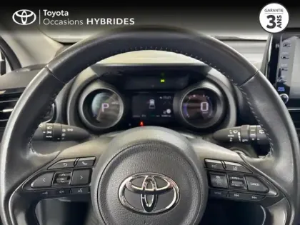 Photo 12 Toyota Yaris  Cross 116h Dynamic Business + Programme Beyond Zero Academy MY22