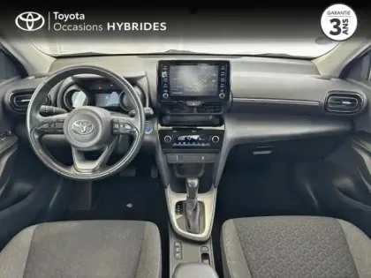 Photo 9 Toyota Yaris  Cross 116h Dynamic Business + Programme Beyond Zero Academy MY22