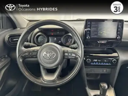 Photo 10 Toyota Yaris  Cross 116h Dynamic Business + Programme Beyond Zero Academy MY22