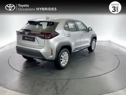 Photo 6 Toyota Yaris  Cross 116h Dynamic Business + Programme Beyond Zero Academy MY22