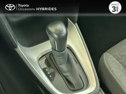 Photo 14 Toyota Yaris  Cross 116h Dynamic Business + Programme Beyond Zero Academy MY22