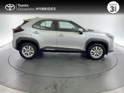 Photo 5 Toyota Yaris  Cross 116h Dynamic Business + Programme Beyond Zero Academy MY22