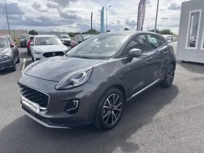 Photo Ford Puma Titanium
