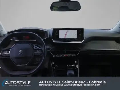 Photo 15 Peugeot 2008  1.5 BlueHDi 100ch S&S Allure