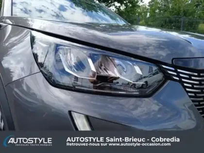Photo 10 Peugeot 2008  1.5 BlueHDi 100ch S&S Allure