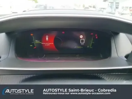 Photo 17 Peugeot 2008  1.5 BlueHDi 100ch S&S Allure