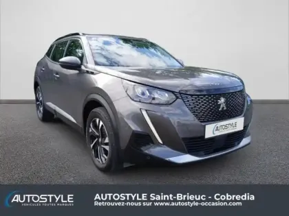 Photo 9 Peugeot 2008  1.5 BlueHDi 100ch S&S Allure