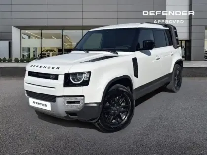 Photo Land Rover Defender S