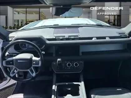 Photo 6 Land rover Defender  110 3.0 D300 Hard Top S