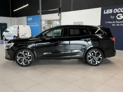 Photo 7 Renault Espace  1.2 E-Tech full hybrid 200ch esprit Alpine 7 places - 24