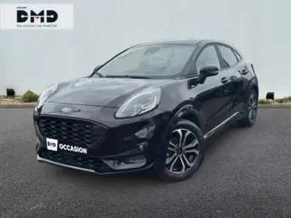 Photo Ford Puma St-line