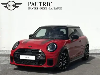 Photo 18 Mini Cooper  3 Portes JCW 231ch JCW DKG7