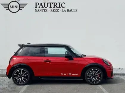 Photo 20 Mini Cooper  3 Portes JCW 231ch JCW DKG7