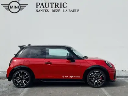 Photo 17 Mini Cooper  3 Portes JCW 231ch JCW DKG7
