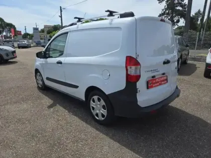 Photo 5 Ford Transit Courier  1.5 TDCI 100ch Stop&Start Trend