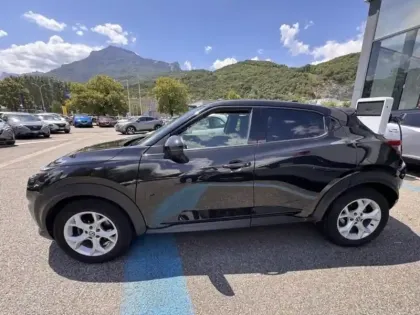 Photo 10 Nissan Juke  1.0 DIG-T 114ch N-Connecta DCT 2021