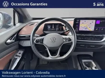 Photo 12 Volkswagen Id.5  204ch Pro Performance 77 kWh