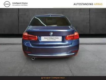 Photo 5 BMW Serie 3 Série 3 318i 136ch Luxury
