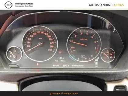 Photo 13 BMW Serie 3 Série 3 318i 136ch Luxury