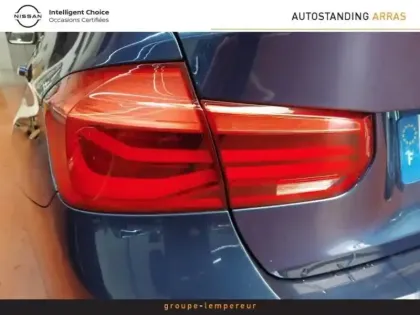 Photo 6 BMW Serie 3 Série 3 318i 136ch Luxury