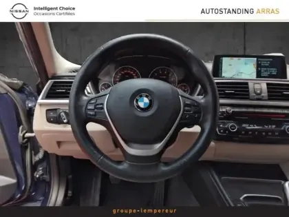 Photo 11 BMW Serie 3 Série 3 318i 136ch Luxury