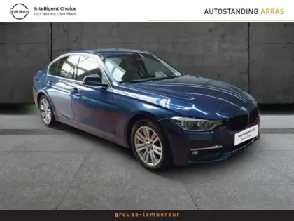 Photo Bmw Serie 3 Luxury