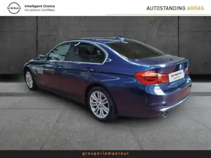 Photo 7 BMW Serie 3 Série 3 318i 136ch Luxury