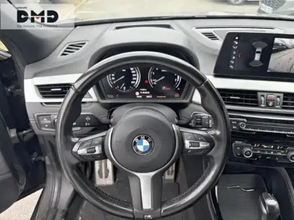 Photo 6 BMW X2  xDrive25eA 220ch M Sport Euro6d-T 6cv