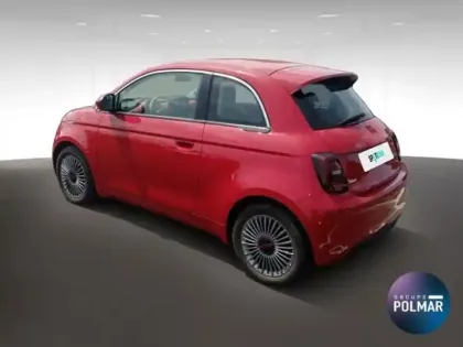 Photo 20 Fiat 500  e 95ch (RED) MY23